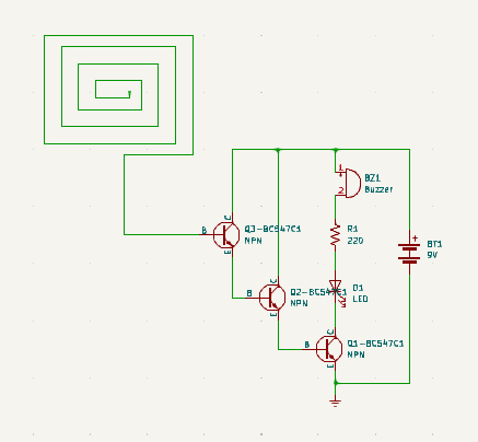 AC Detector Schematic